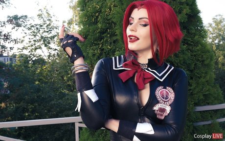 Anya Ichios セクシーモデル 写真