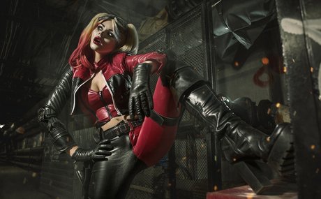 Anya Ichios ホット女優 写真