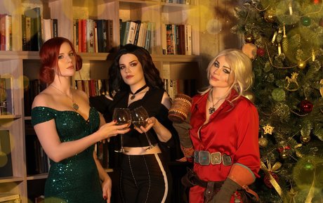 Anya Ichios HDスター 画像