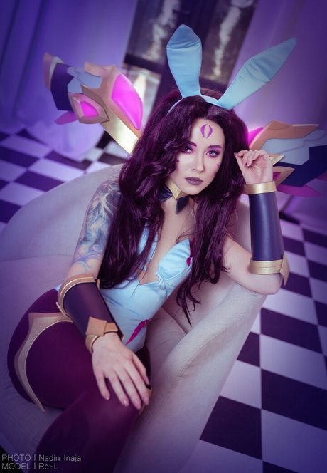 Anya Ichios セックスモデル 画像