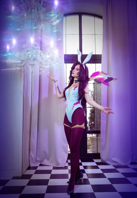 Anya Ichios セックスモデル 写真