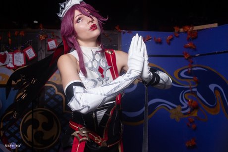 Anya Ichios エロティックなポルノスター 写真