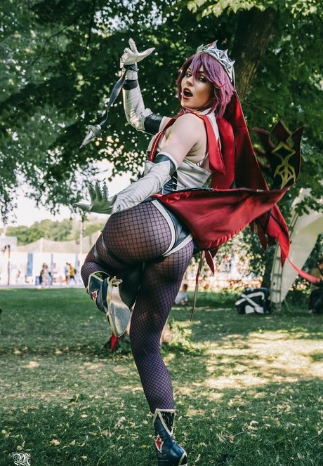 ルビーオンリーファン ベスト 写真