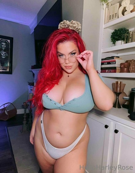 helloharleyrose ポルノスター パーフェクト 写真