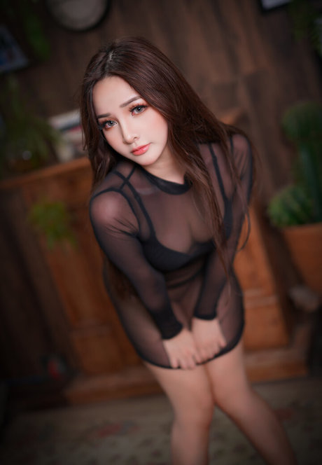 アジア人痴女OnlyFans 美しいポルノ ギャラリー