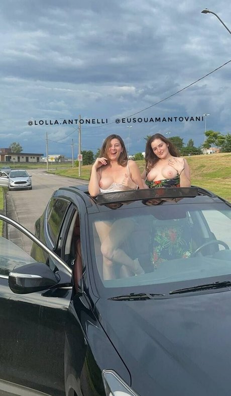 Lolla Antonielli アートスター 画像