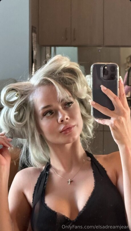 Elsadreamjean 最高のスター ギャラリー