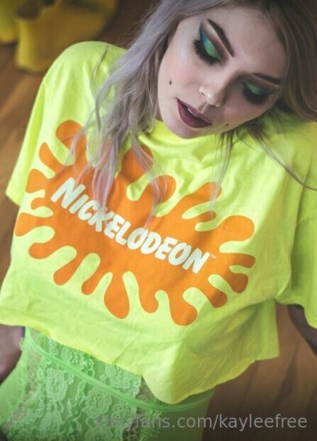 kayleefree 完璧なモデル 写真