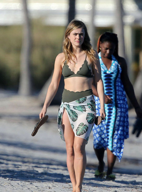 Melissa Roxburgh ヌード女優 アーカイブ