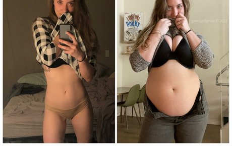 GoodGirlGrow ホットスター 写真