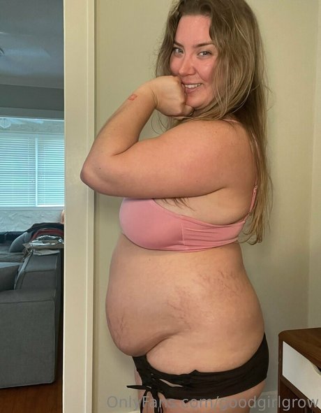 GoodGirlGrow ヌードモデル 写真