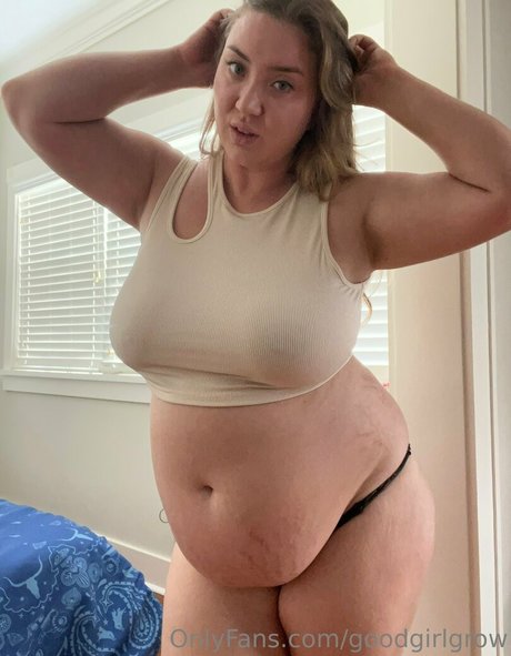 GoodGirlGrow ポルノスター ヌード ギャラリー