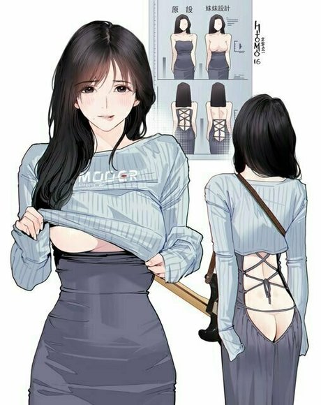 anna san アートモデル アーカイブ