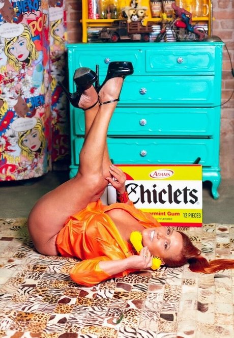 Rita Cadillac 美しいポルノスター 画像