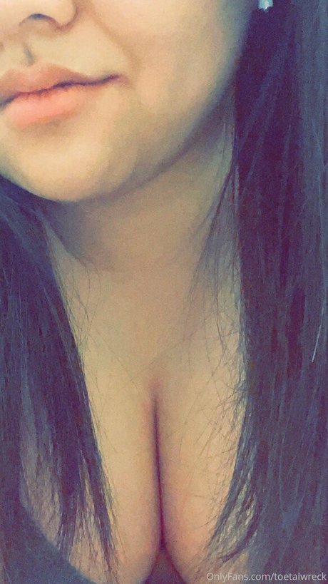 toetalwreck セックスモデル 写真