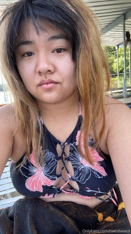 toetalwreck HDスター 写真