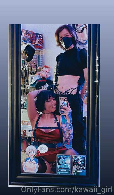 Kawaii girl 美しいポルノスター 画像