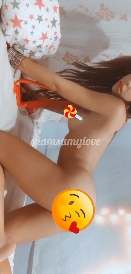 iamsamylove1 美しいモデル 画像