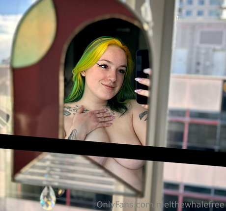 melthewhalefree セクシーなスター 写真