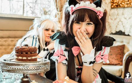 Momokoplay エロティックモデル 写真