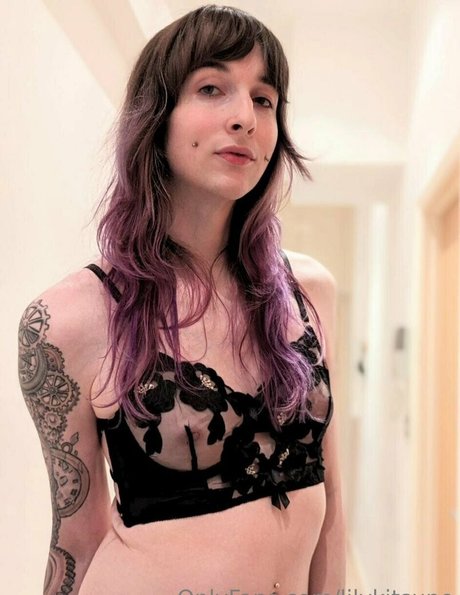 lilykitsune トップモデル 写真