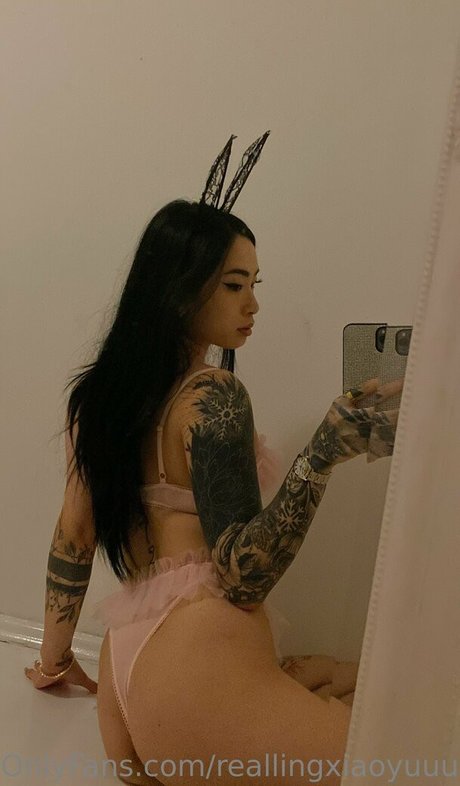 reallingxiaoyuuu ヌードのポルノスター 画像