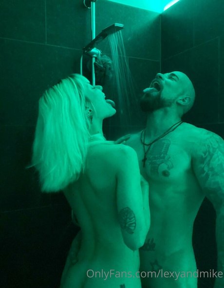 lexyandmike 無料モデル 写真