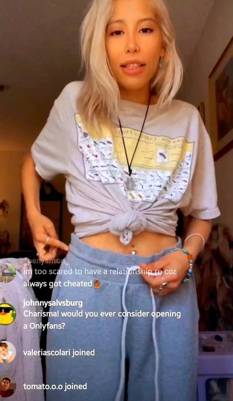 Charisma Kain ポルノスター 写真