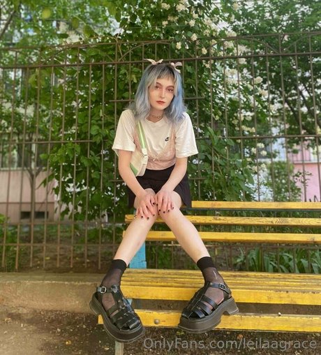 leilaagrace 高品質モデル ギャラリー