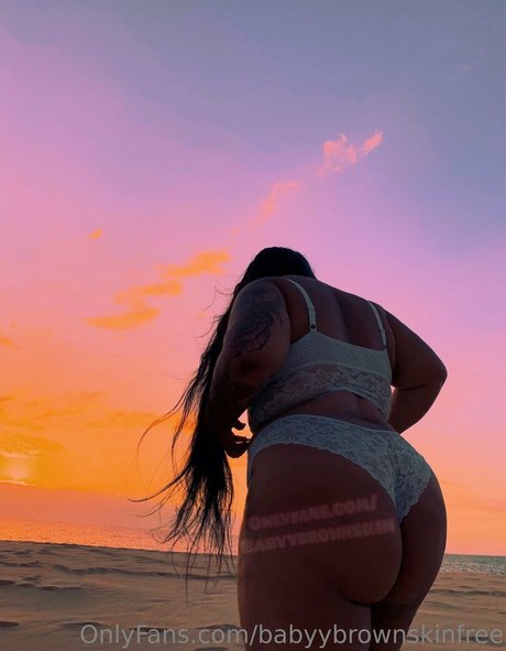 babyybrownskinfree ポルノスター トップ 写真