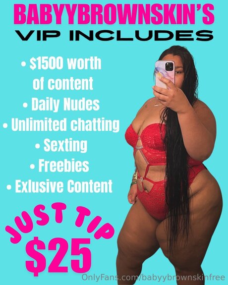 babyybrownskinfree 高品質のポルノスター 画像