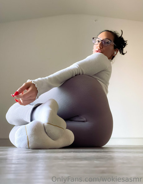 Wokies Asmr HDモデル アーカイブ