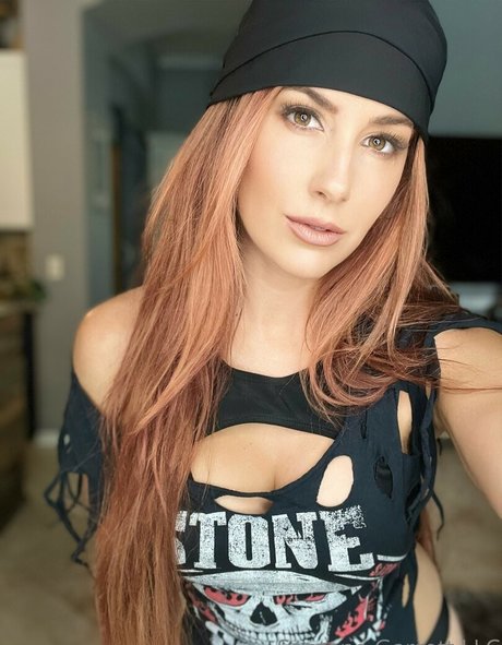 Santana Garrett 高品質モデル 写真