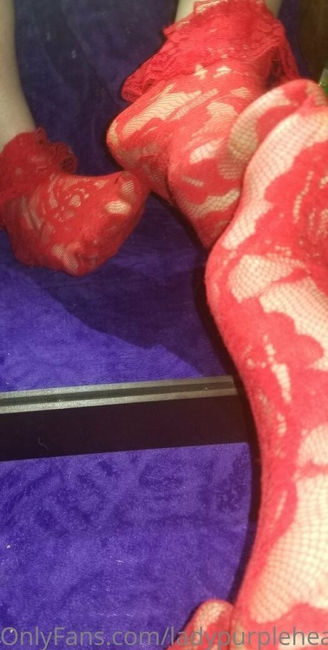 ladypurpleheart69free モデル 画像