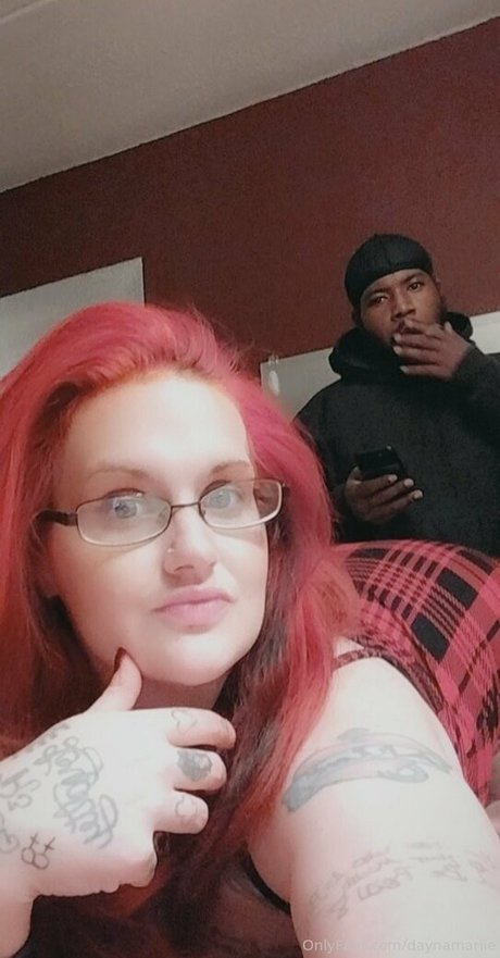 daynamariie 女優 写真