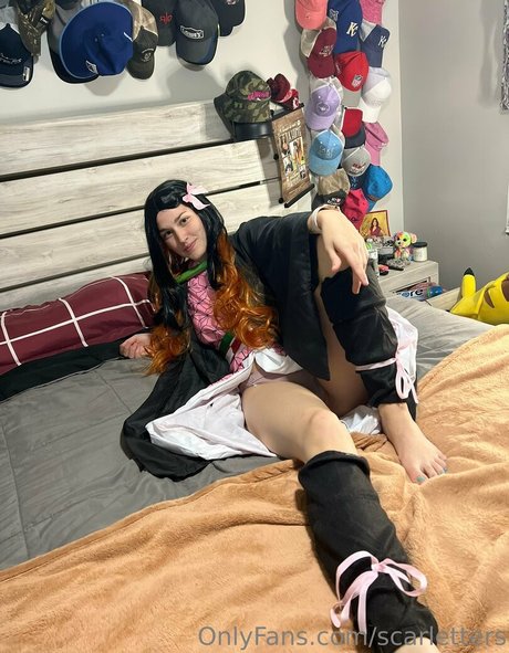 scarletters 最高のモデル 画像