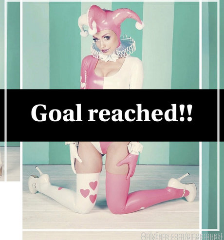 gingerquest 最高のモデル 写真