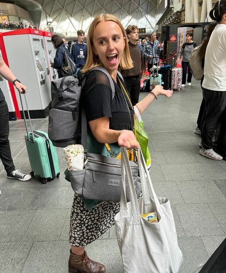 Hannah Witton ポルノスター 写真