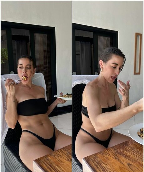 paulagonu ポルノスター エロティック 写真