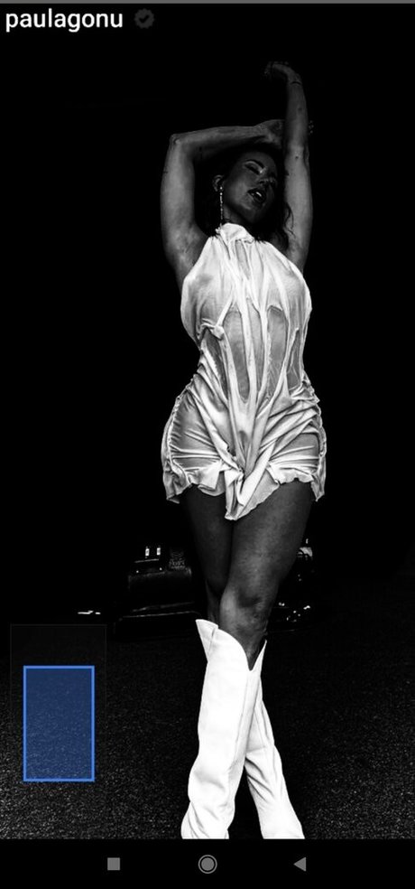 paulagonu 完璧なスター ギャラリー