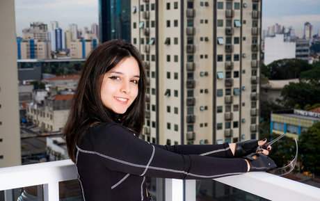 Hellen Duarte HDモデル 画像