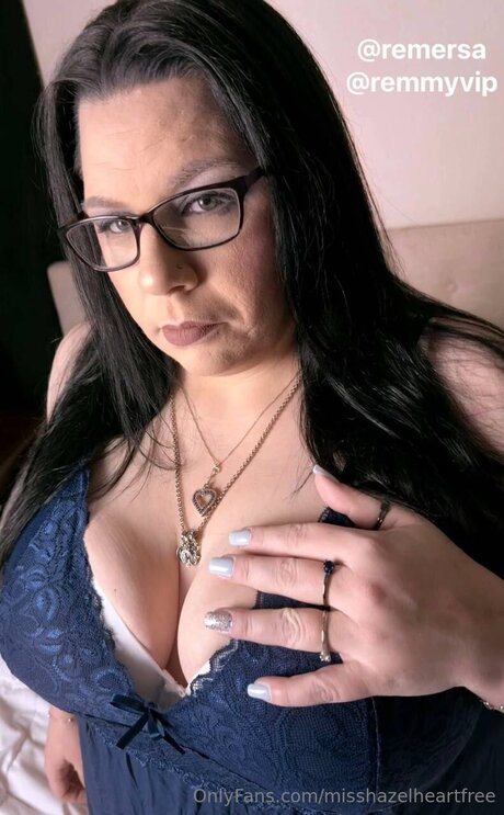 misshazelheartfree XXXモデル 画像