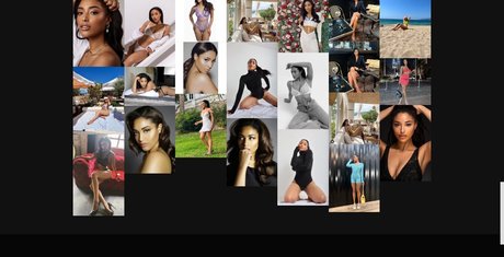 Shirin Olivia トップ女優 画像