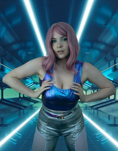 hairyhanny ポルノスター 可愛い 画像