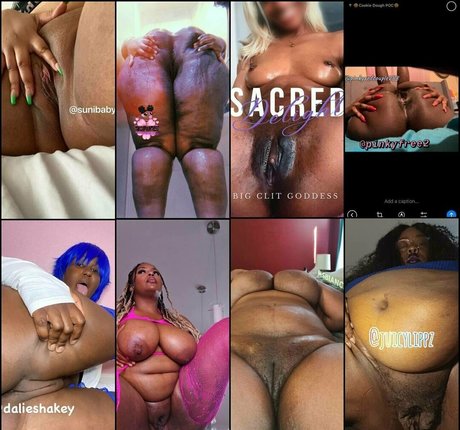 dalieshakey ポルノスター セックス ギャラリー