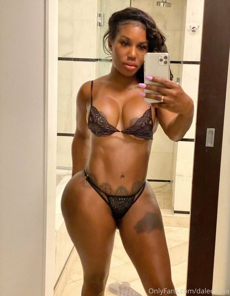 dalieshakey 美しいモデル 画像