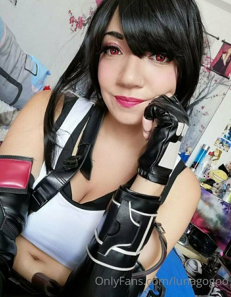 lunagogoo HD女優 アーカイブ