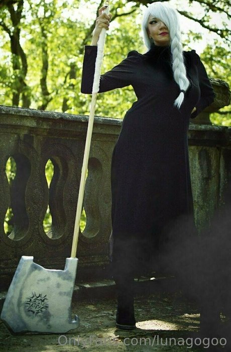 lunagogoo HDモデル 写真