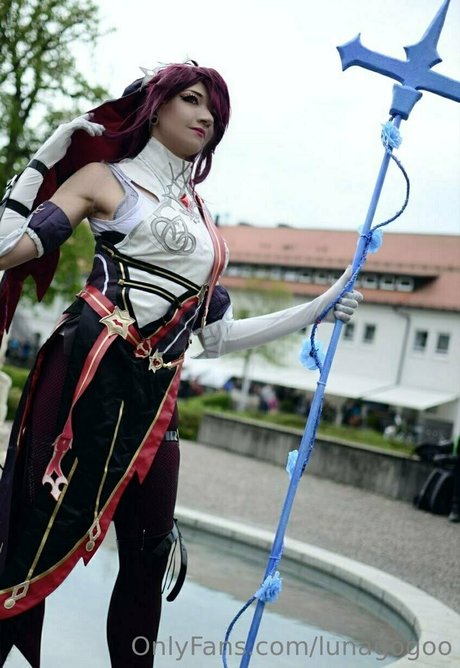 lunagogoo 完璧なスター ギャラリー