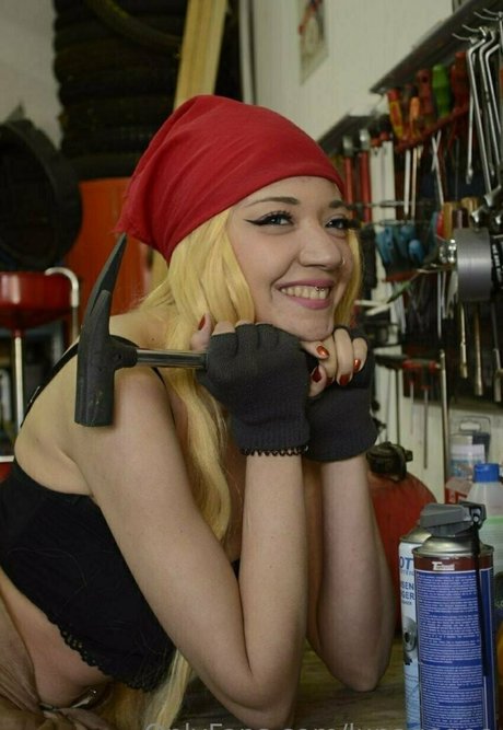 lunagogoo 独占スター 写真